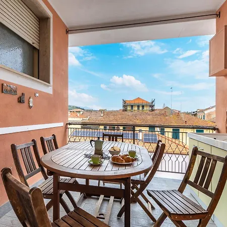 Hostdomus - Altrove Апартаменты Вилланова-д'Альбенга