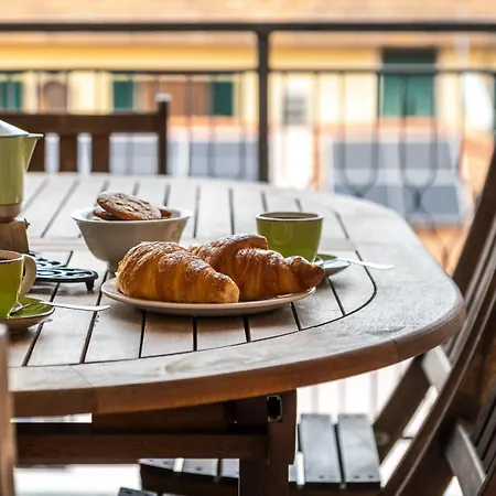 Апартаменты Hostdomus - Altrove Вилланова-д'Альбенга