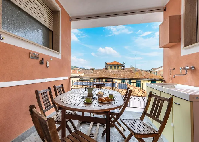 Hostdomus - Altrove Apartamento Villanova d'Albenga