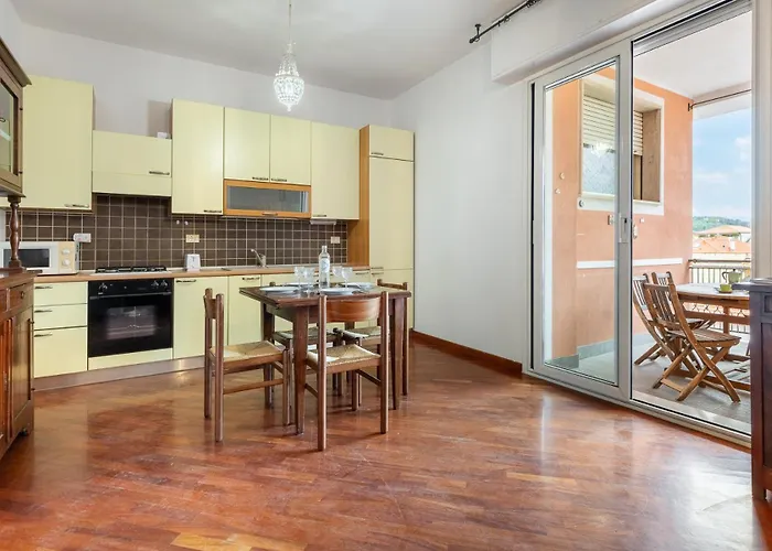 Appartement Hostdomus - Altrove Villanova d'Albenga