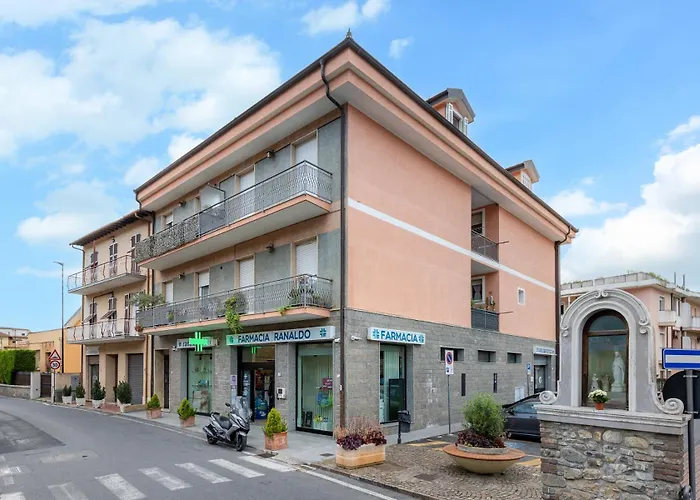 Hostdomus - Altrove Appartement