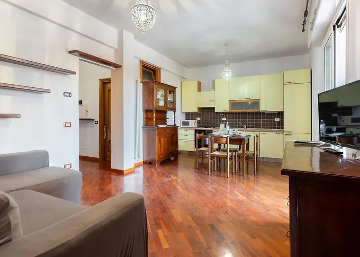 Appartement Hostdomus - Altrove