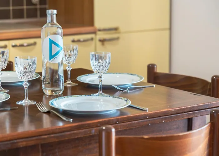 Appartement Hostdomus - Altrove