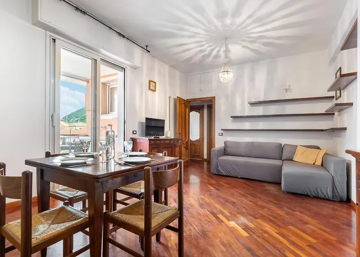 Hostdomus - Altrove Appartement